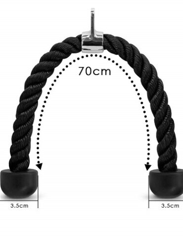 Glass Fiber tricep rope