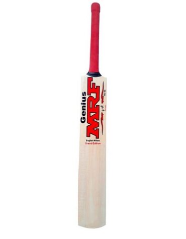 MRF Popular Willow Cricket bat
