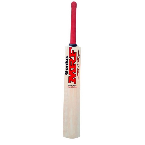 MRF Popular Willow Cricket bat