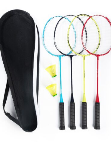 badminton racket for beginners